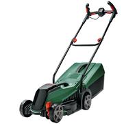 Bosch 06008B9A77 CityMower 18-32 Cordless Lawnmower 34cm 18V (1 x ...