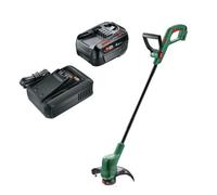 Bosch 06008C1C04 Cordless 18V Grass Trimmer Easygrasscut + 4Ah Battery Kit - Bosch Power For All