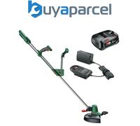 Bosch 06008C1D04 UniversalGrassCut 18V Cordless Grass Strimmer + 2.5AH Battery