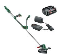 Bosch 06008C1D04 Universalgrasscut 18V Cordless Grass Strimmer + 2.5Ah Battery - Bosch Power For All