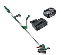 Bosch 06008C1D04 Universalgrasscut 18V Cordless Grass Strimmer + 4Ah Battery - Bosch Power For All