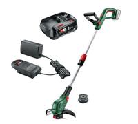 Bosch 06008C1F04 Universalgrasscut 18V Grass Line Strimmer + 2.5Ah Battery Kit - Bosch Power For All