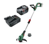 Bosch 06008C1F04 Universalgrasscut 18V Grass Line Strimmer + 4Ah Battery Kit - Bosch Power For All