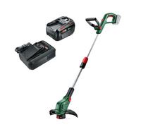 Bosch 06008C1G01 Cordless 18V Grass Trimmer Universalgrasscut 4Ah Battery Kit - Bosch Power For All