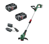 Bosch 06008C1G01 Universalgrasscut 18V Grass Trimmer + X2 1.5Ah Battery Kit - Bosch Power For All