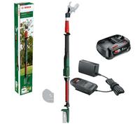 Bosch 06008C5001 18V Cordless Tree Pruner Advancedprune 18V-45 2.5Ah Battery Kit - Bosch Power For All