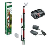 Bosch 06008C5002 18V Advanced Tree Pruner Cutter 18V-45 + 1.5Ah Battery Kit - Bosch Power For All