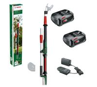 Bosch 06008C5002 18V Advanced Tree Pruner Cutter 18V-45 + X2 1.5Ah Battery Kit - Bosch Power For All