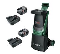 Bosch 06008E0001 18V X 2 36V Shredder Universalshredder X 2 4Ah Battery Kit - Bosch Power For All