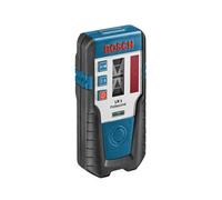 Bosch Professional Laser Receiver LR 1 (red Beam, 1 x 9V Battery, Bracket, Range: 0-200 m)