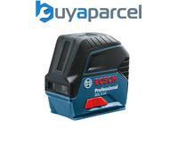 Bosch GCL 2-15 Line/Point level 15 m 650 nm (<1 mW)