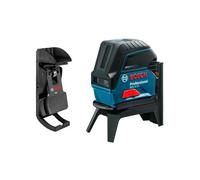 Bosch 0601066E02 GCL 2-15 Professional Combi Laser + Ceiling Clip