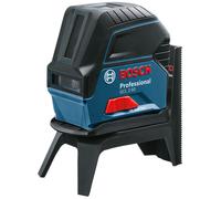 Bosch 0601066F01 GCL 2-50 Professional Combi Laser + LR 6 Receiver