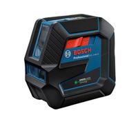 Bosch Professional Laser Level GCL 2-50 G (Green Laser, Interior, RM 10 Mount, Tripod BT 150, Visible Working Range: up to 15m, 4X AA Battery, in Cardboard Box)
