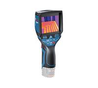 Bosch GTC 400 C Professional Noise equivalent temperature difference (NETD) Blue Built-in display