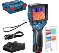 Bosch 0601083171 Gtc 400 C Professional Thermal Camera 12V 1 X 1.5Ah Li-Ion