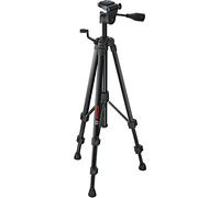 BOSCH BT 150 Compact Tripod with Extendable Height for Use with Line L