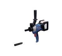 Bosch 06011C2000 GRW 18V-120 Stirrer Cordless Blue High Torque Eff...