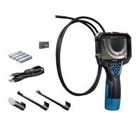 Bosch 0601241400 GIC 12V-5-27 C Prof Inspection Camera 12V + Batte...