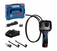 Bosch 0601241401 GIC 12V-5-27 C Inspection Camera 5" HD Display IP...