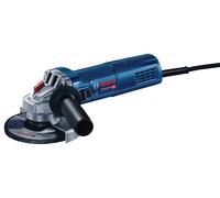 Bosch Professional Corded Angle Grinder GWS 9-115 S (900W, 110V, incl. Auxiliary Handle, in Box)