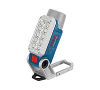 Bosch 06014A0000 GLI12V330N Cordless LED Work Light Bare Unit, 12V, 139.0mm x 50.0mm x 68.0mm