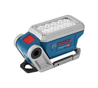 Bosch 06014A0000 GLI12V330N Cordless LED Work Light Bare Unit, 12V, 139.0mm x 50.0mm x 68.0mm