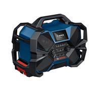 Bosch 06014A6270 Gpb 18Vh-6 Src Professional Radio 240V & Li-Ion Bare Unit