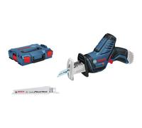 Bosch Battery Recipro Saw Gsa 12V-14 Solo Version L-BOXX 060164L905