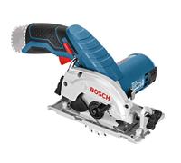 Bosch Professional 06016A1001 GKS 12 V-26 Cordless Circular Saw (Without Battery and Charger) - Carton, 33.8 cm*21.0 cm*13.2 cm