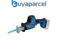 Bosch Professional 18V System Cordless All Purpose Saw GSA 18V-24 (incl. Saw Blade S922EF, S2345X)