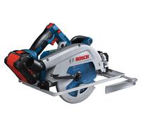 Bosch GKS 18V-68 GC BITURBO 18v Brushless Guide Rail Compatible Connect Ready Circular Saw 190mm 2 x 8ah Li-ion ProCore Charger Case