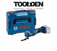 Bosch 06018G2000 GOP 18V-34 Multi Cutter Starlock with L-BOXX (Body Only)