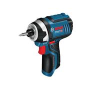 Bosch 06019A6901 Gdr 12V-105N Professional Impact Driver 12V Bare Unit