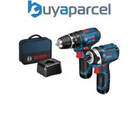 Bosch 06019A6979 Twin Pack 12V 2 x 2.0Ah Li-ion