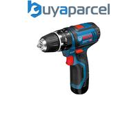 Bosch GSB 12 V-15 12v Cordless Combi Drill 2 x 2ah Li-ion