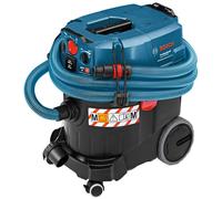 Bosch 06019C3170 GAS 35 M AFC Professional M-Class Wet & Dry Vacuu...