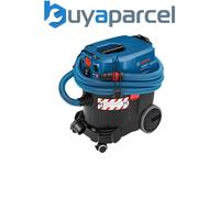 Bosch Gas 35 Hafc 240V H Class Dust Extractor