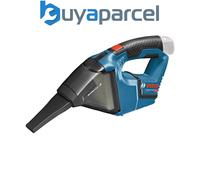 Bosch 06019E3000 GAS 12V Professional Handheld Vacuum 12V Bare Unit BSH6019E3000