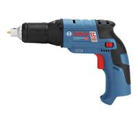 Bosch Professional 12V System GTB 12V-11 cordless drywall screwdriver (torque hard/soft: 11/3 Nm, incl. L-BOXX, without battery/charger)