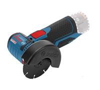 Bosch 06019F2070 GWS12V-76V 12v 76mm Angle Grinder Bare Unit