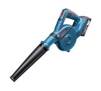 Bosch GBL 18V-120 Professional cordless leaf blower 270 km/h Black, Blue