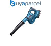 Bosch GBL 18V-120 Professional cordless leaf blower 270 km/h Black, Blue