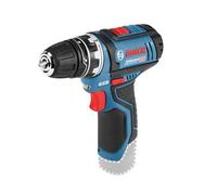 Bosch 06019F6002 Gsr 12V-15 Fc Pro Flexiclick Drill Driver + Attachment 12V Bare Unit Bsh6019F6002