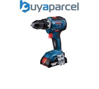 Bosch 06019H5271 Gsr 18V-55 Professional Drill Driver 18V 2 X 2.0Ah Li-Ion
