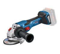 Bosch 06019H6000 Gws 18V-15C Professional Biturbo Angle Grinder 125mm 18V Bare
