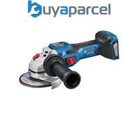Bosch GWS 18V-15 SC BITURBO 18v Brushless Connected Angle Ginder 125mm No Batteries No Charger Case