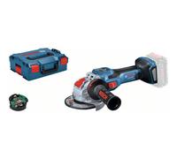 Bosch 06019H6500 Professional Cordless Angle Grinder 18V X-LOCK Ba...