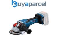Bosch Bosch GWX 18V-15 P Professional 125mm Cordless Angle Grinder BITURBO with X-LOCK (Bare Unit)