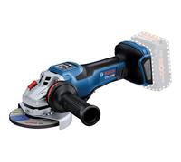 Bosch 06019H6F01 Professional Angle Grinder 125mm Brushless 18V X-LOCK